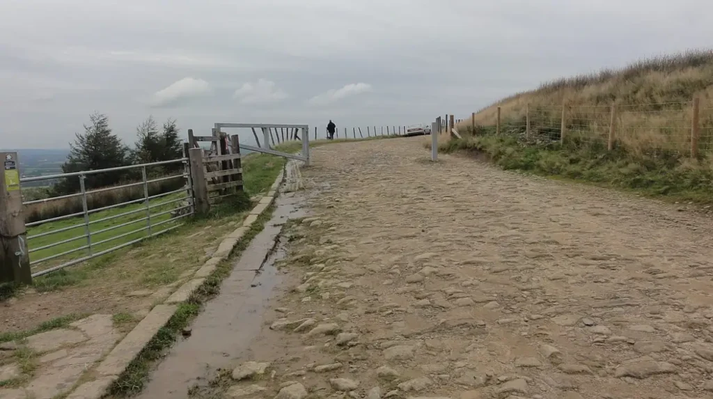 What Are the Manchester Hills and How Do They Shape Greater Manchester?