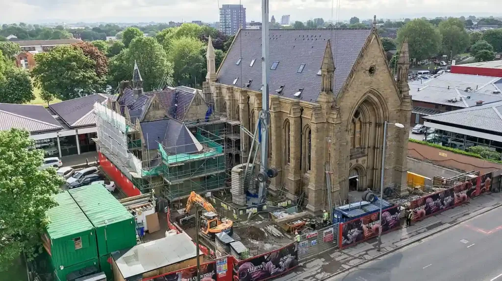 What Is Manchester M1 1AJ and Why Is It Important?