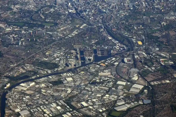 What Is Manchester M17 1PZ and Why Is It Important for Trafford Park Logistics