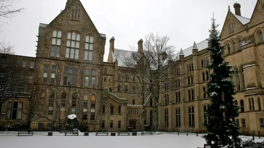 What is Manchester graduate medicine
