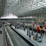 What is the best way to travel from Manchester Piccadilly Station to Ancoats