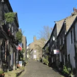 What is the historical and geographical background of Bolton