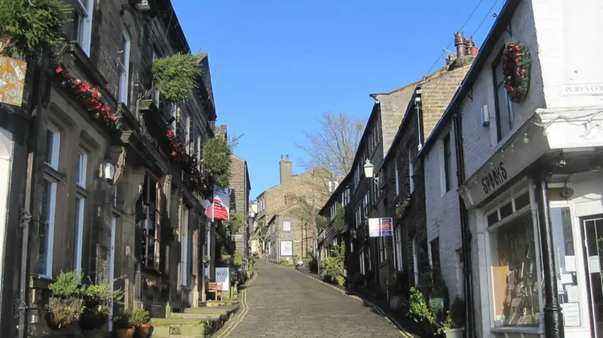 What is the historical and geographical background of Bolton