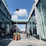 What makes a café ideal for remote work in Altrincham