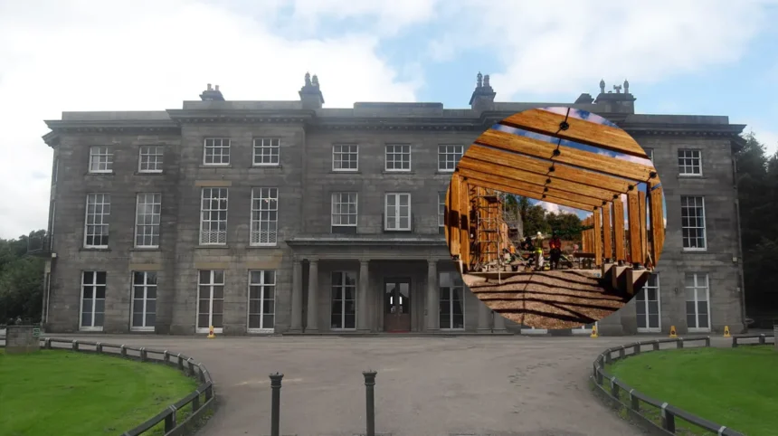 Wigan Council Appoints Contractor for £50m Haigh Hall Refurbishment