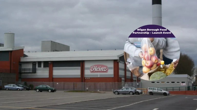 Wigan Council Launches Borough-Wide Healthy Food Partnership 2026