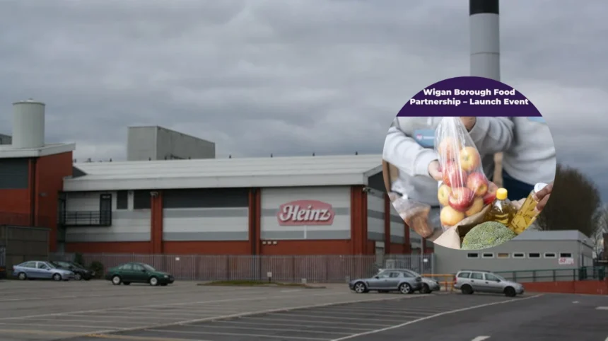 Wigan Council Launches Borough-Wide Healthy Food Partnership 2026