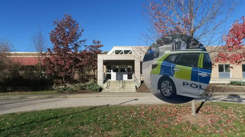 Xaverian College Rusholme Police Incident College Hits Back, Manchester 2026